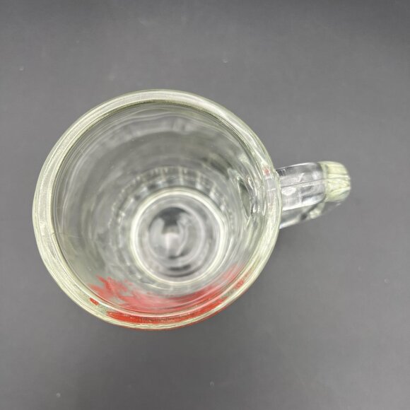 Vintage Miller High Life “It’s Miller Time” Heavy Glass Mug Stein Rare - Picture 8 of 11